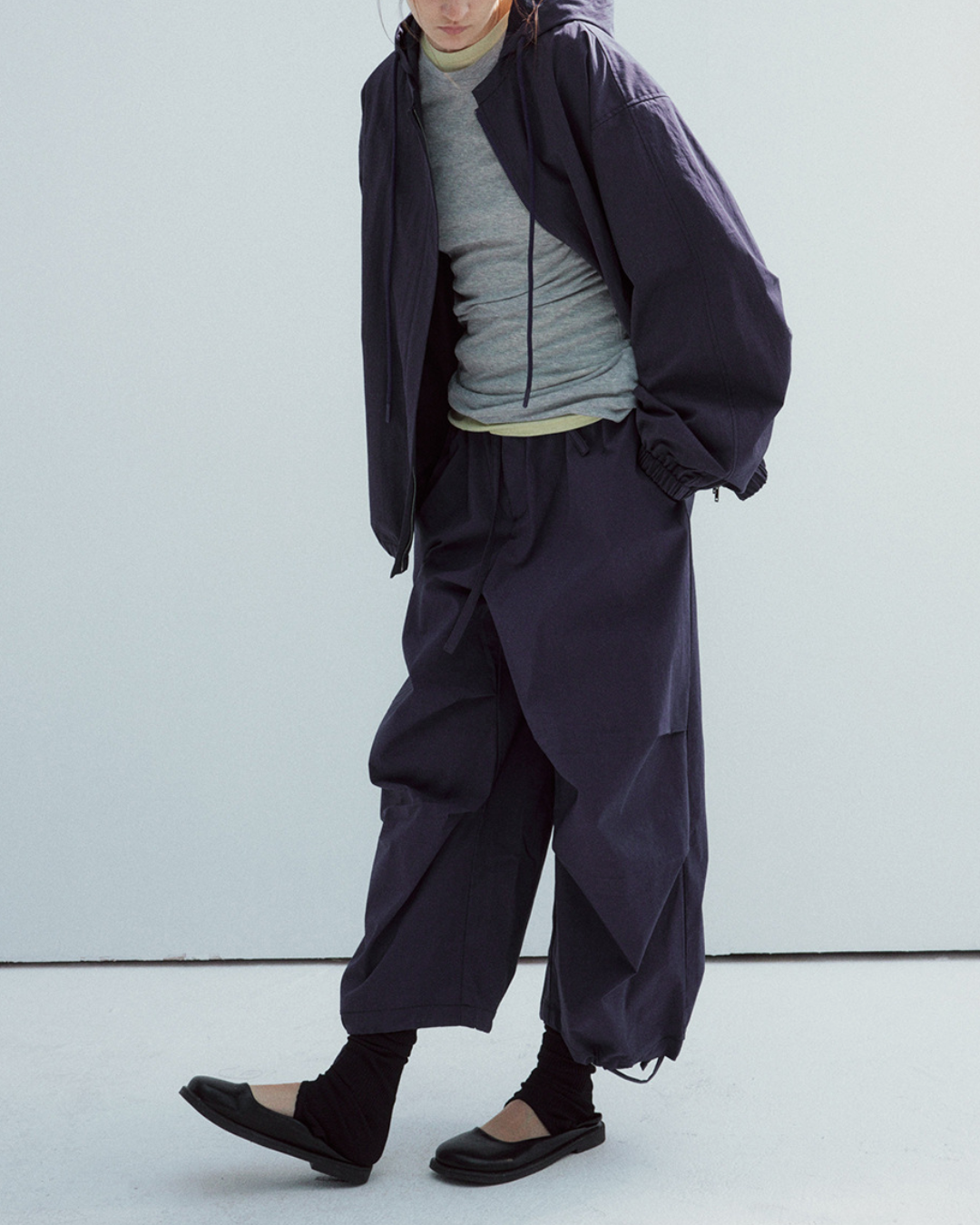 【セットアップ可能】ウィンドプルーフドロストパンツ 2011