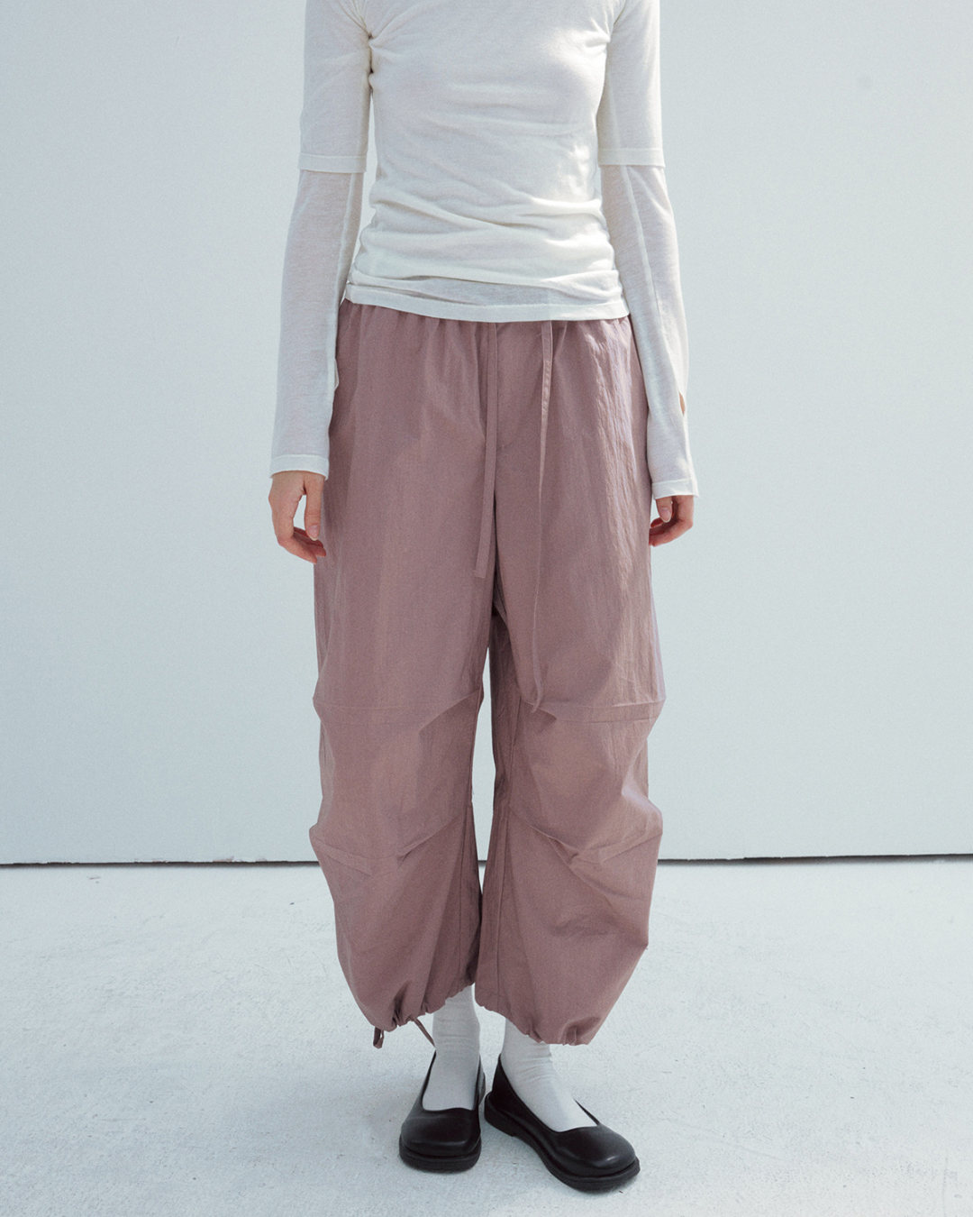 【セットアップ可能】ウィンドプルーフドロストパンツ 2011