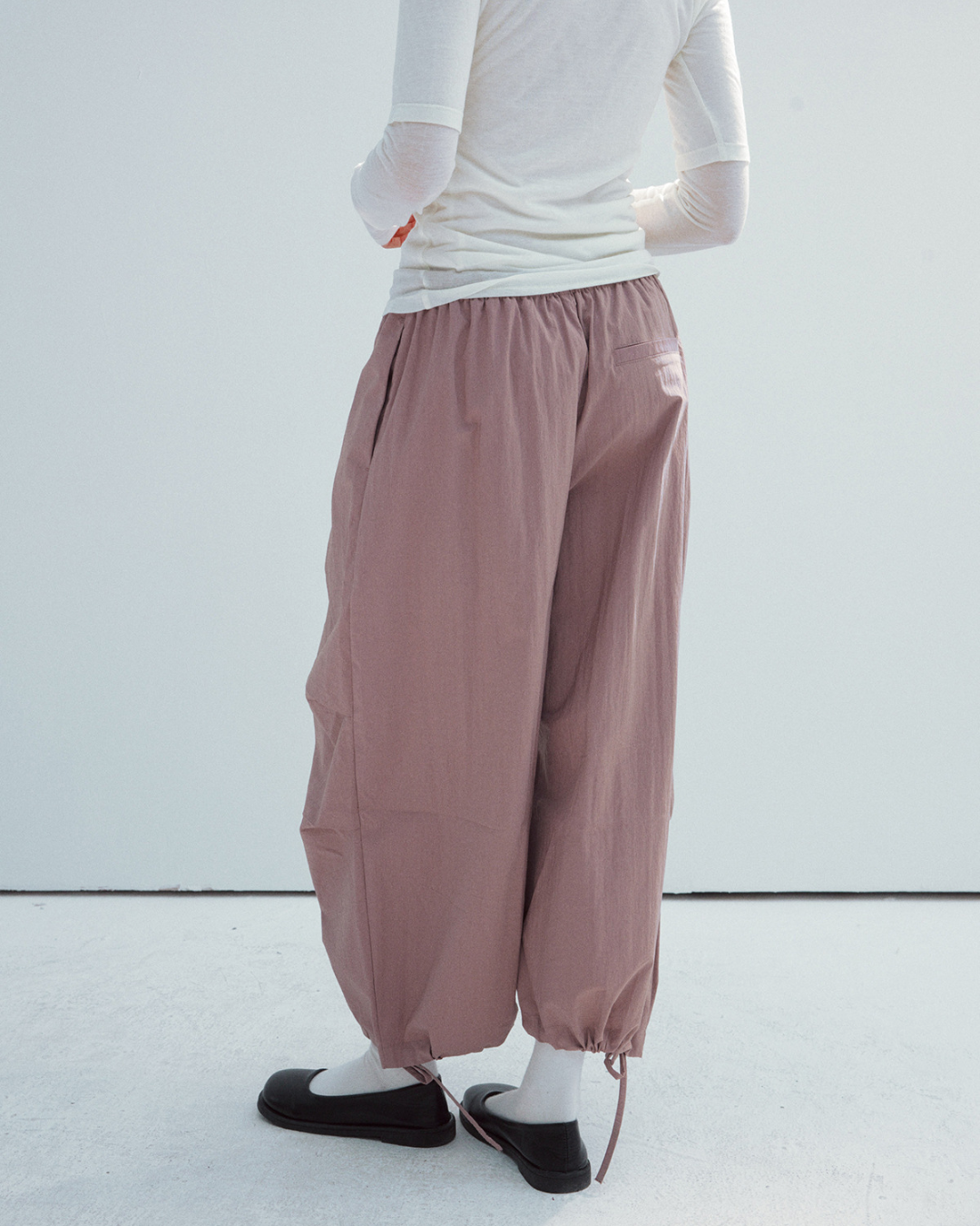 【セットアップ可能】ウィンドプルーフドロストパンツ 2011