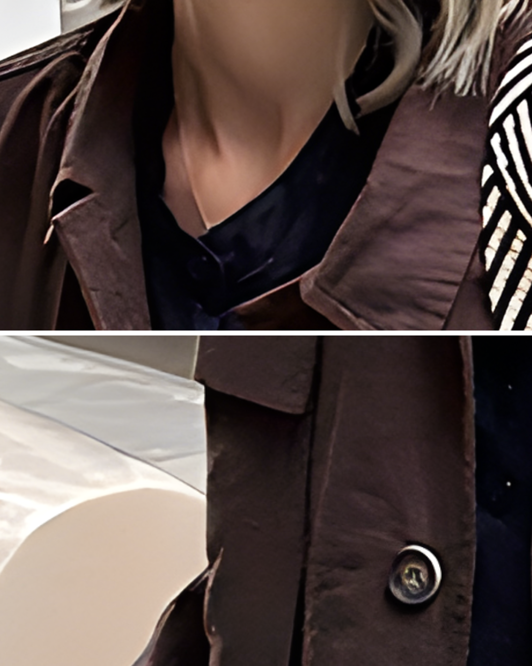 オーバーシルエットワークジャケット 2726