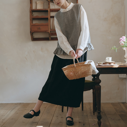 ルーネベリフリルベスト 1681