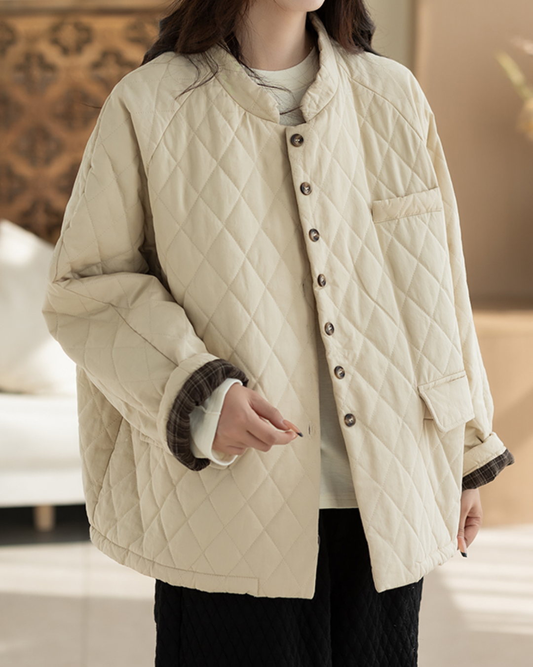 希少　ルードギャラリー　ランチジャケット　キルティングライナー　2way 希少 ルードギャラリー ランチジャケット キルティングライナー 2way