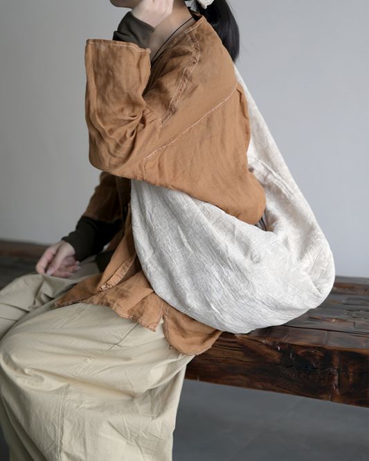 ミニマルホーボーワンショルダーバック 2681