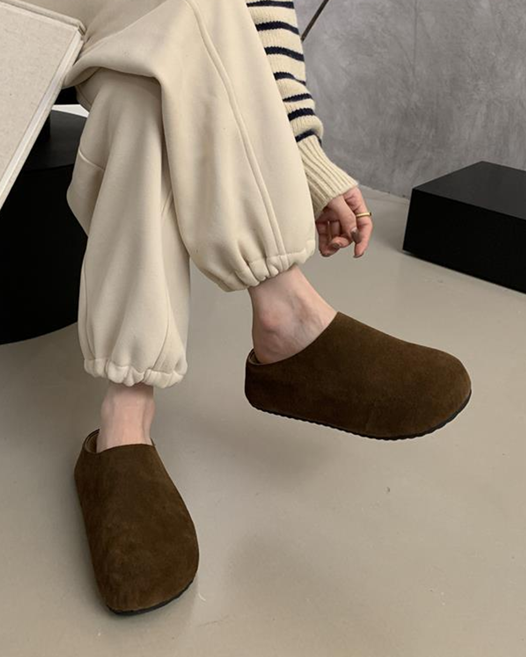 ノームコアフォールシッククロッグ 2692