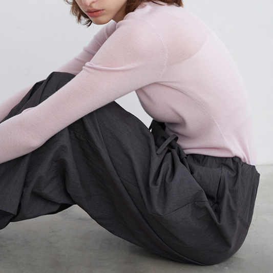 リラックスソフトパンツ 1438