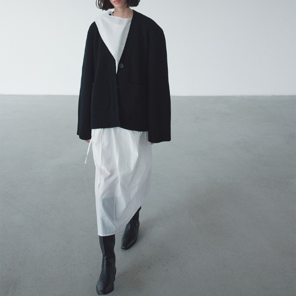 ドゥラウロングシャツワンピース 1794