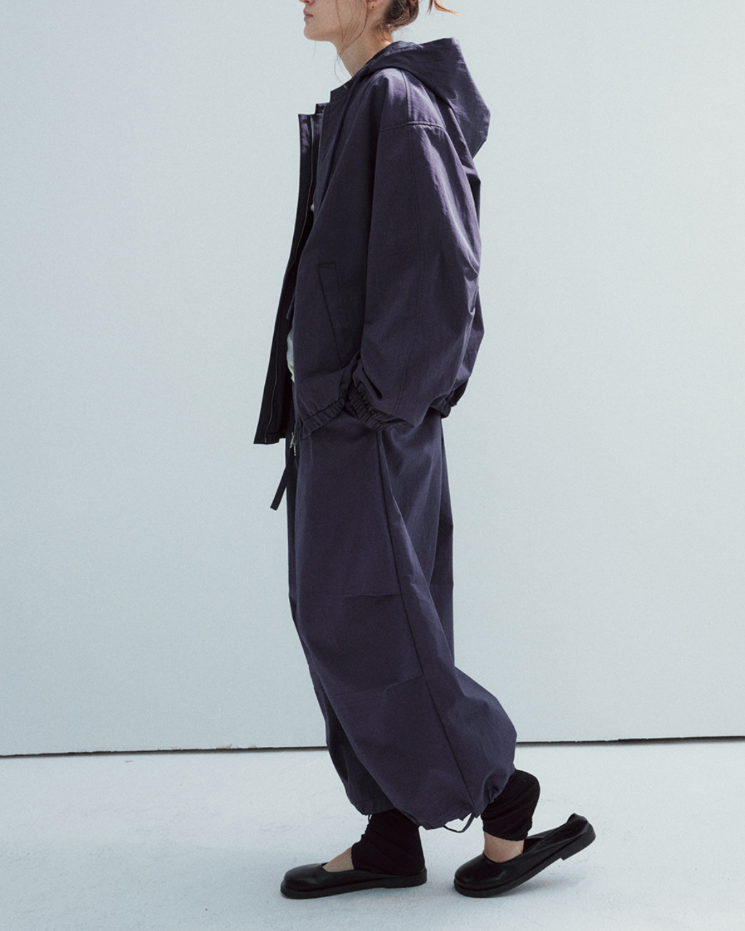 【セットアップ可能】ウィンドプルーフドロストパンツ 2011