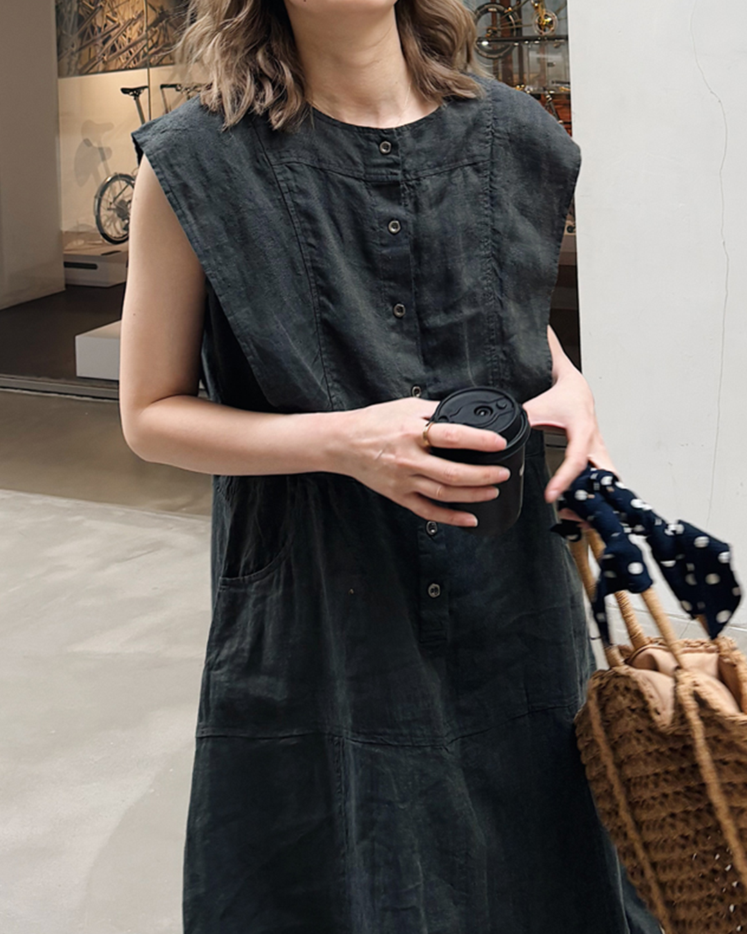 フレーレシェーリンワンピース 2631