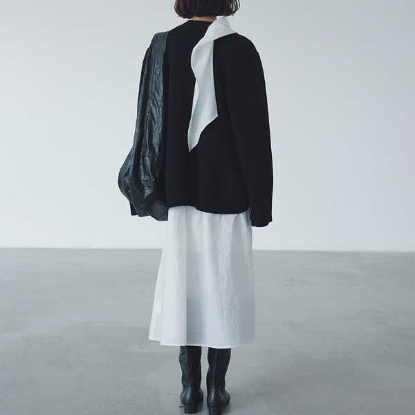 ドゥラウロングシャツワンピース 1794