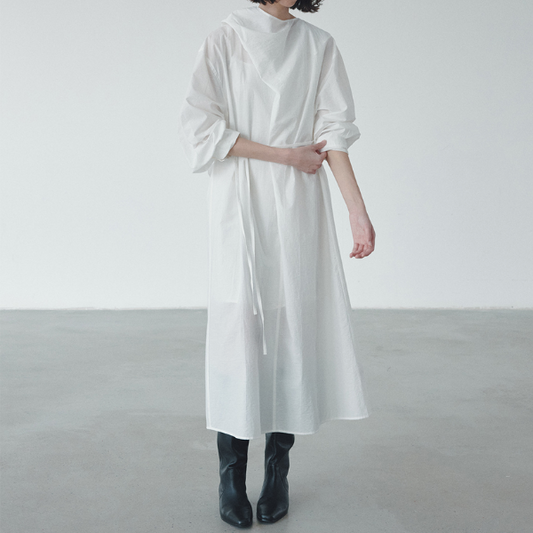 ドゥラウロングシャツワンピース 1794