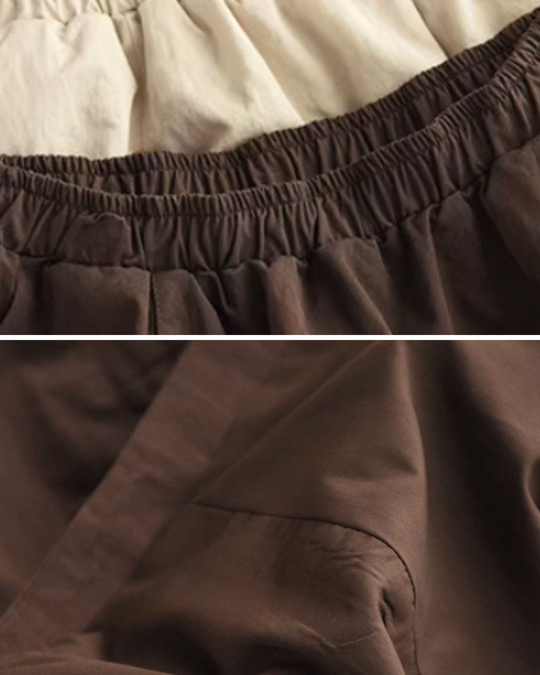 バルーンシルエットロングスカート 2775