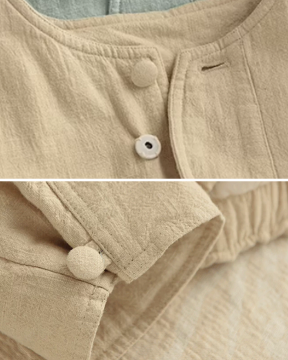 ウェーブデザインキルティングジャケット 2778