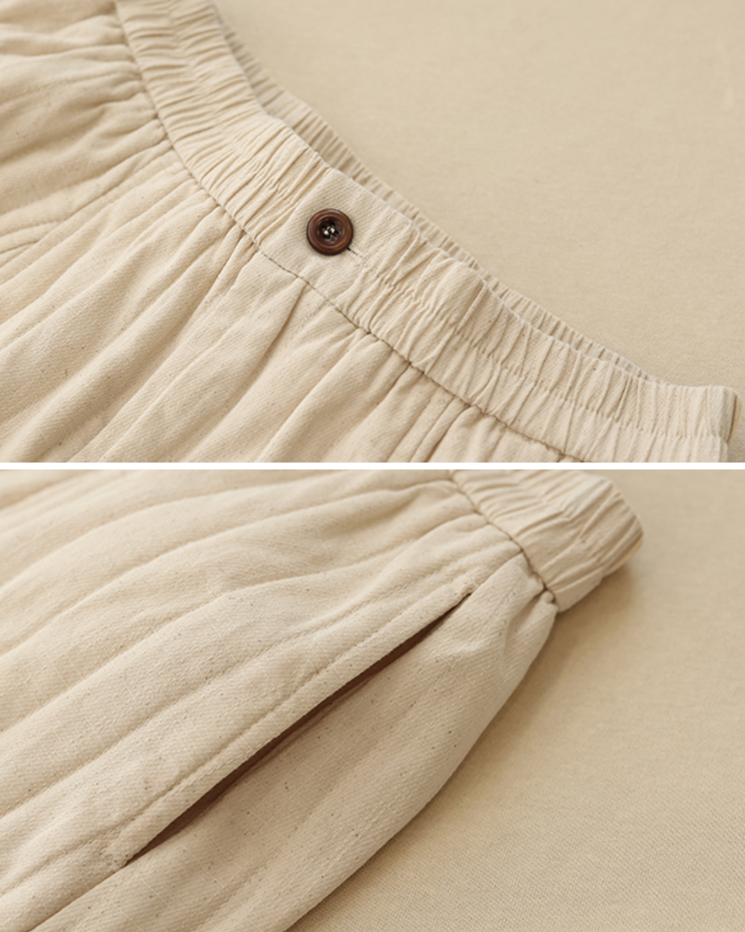 ストライプキルトサイドポケットスカート 2782