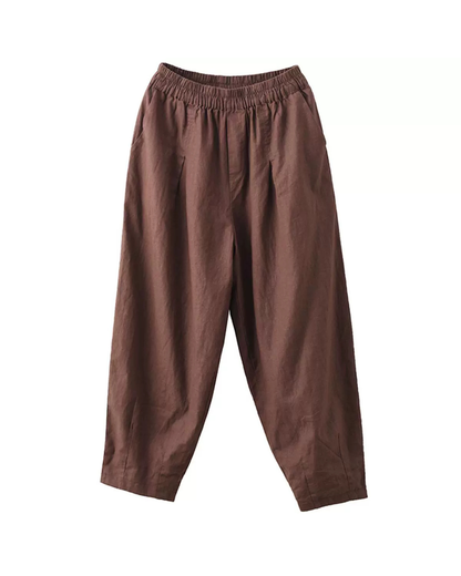 ワイドテーパードリラックスパンツ 2773