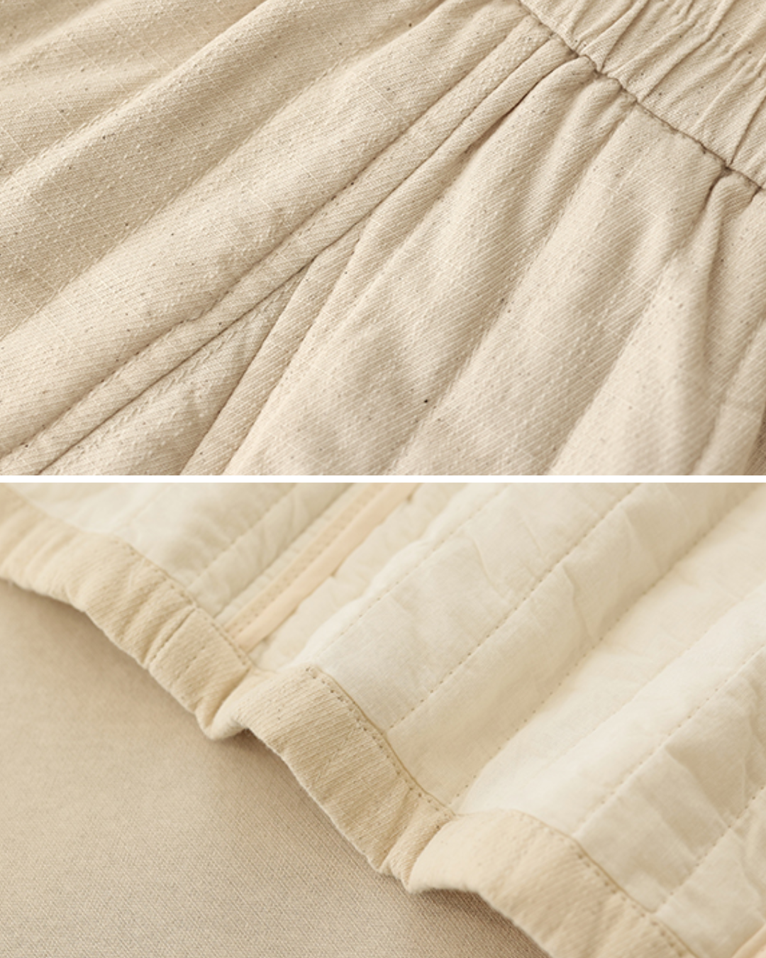 ストライプキルトサイドポケットスカート 2782