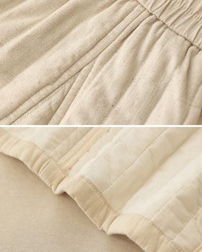 ストライプキルトサイドポケットスカート 2782