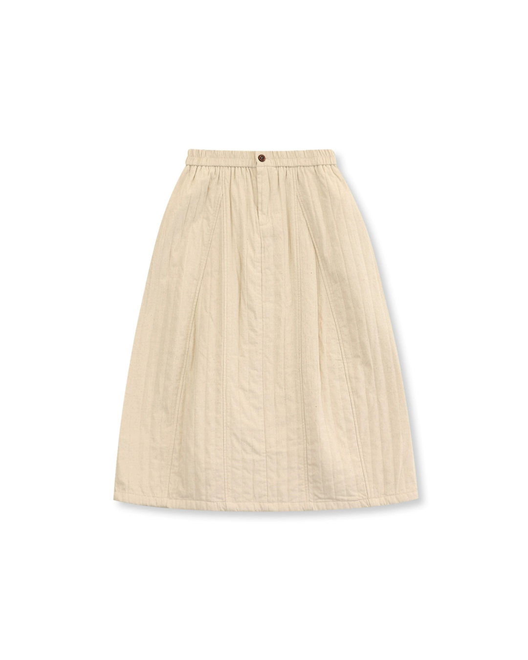 ストライプキルトサイドポケットスカート 2782