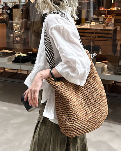 エフォートレスフレンチクラシックブラウス 2823