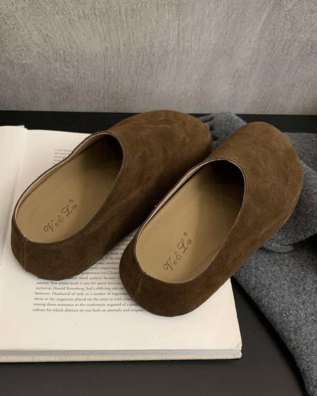 ノームコアフォールシッククロッグ 2692