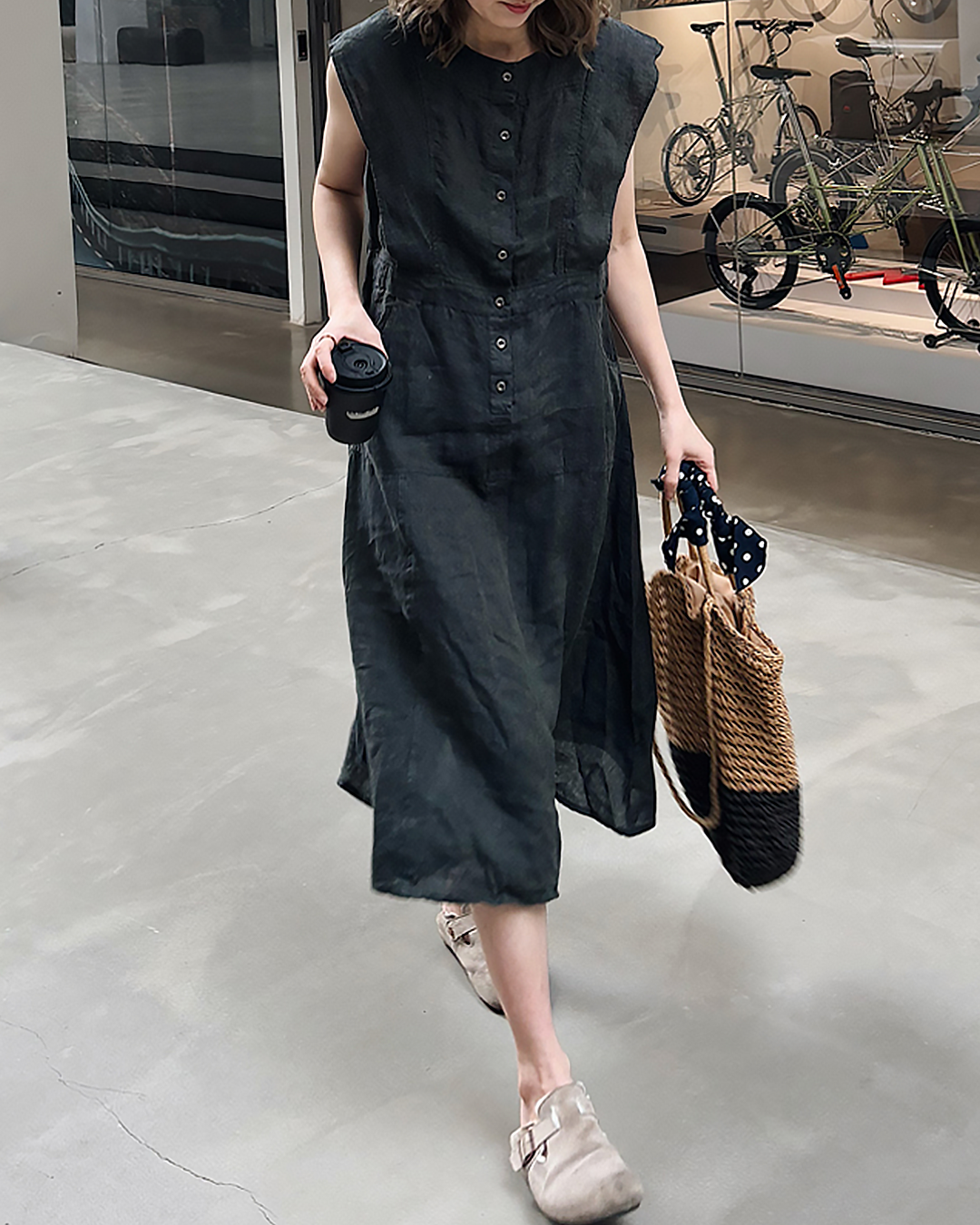 フレーレシェーリンワンピース 2631